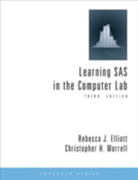 Learning SAS in the Computer Lab （3TH）