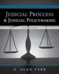 Judicial Process and Judicial Policymaking （5TH）