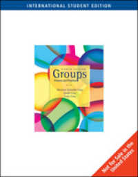 Groups : Process and Practice, International Edition -- Paperback / softback （8 ed）