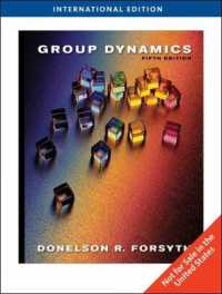 Group Dynamics -- Paperback （5TH）