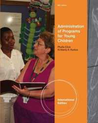 Administration of Programs for Young Children （8TH）