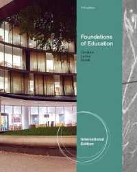 Foundations of Education, International Edition （11TH）