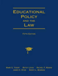 Educational Policy and the Law （5TH）