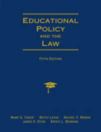 Educational Policy and the Law （5TH）
