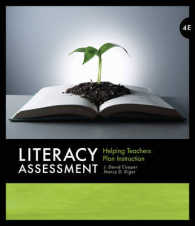 Literacy Assessment : Helping Teachers Plan Instruction （4TH）