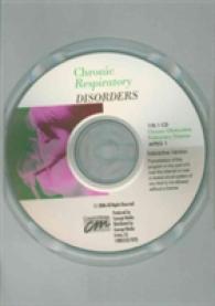 Chronic Respiratory Disorders : Chronic Obstructive Pulmonary Disease （1 CDR）