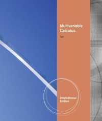 Multivariable Calculus, International Edition （International）