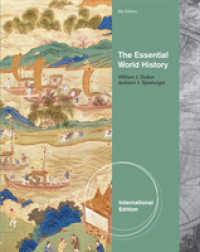 Essential World History, International Edition -- Paperback / softback （6 ed）