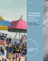 Essential World History, Volume Ii, International Edition -- Paperback / softback （6 ed）