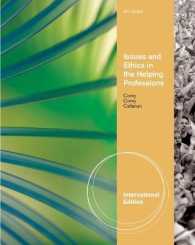 Issues and Ethics in the Helping Professions -- Paperback （8 Internat）