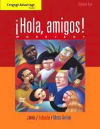 Hola, Amigos! Worktext (Cengage Advantage Books) 〈1〉 （7TH）