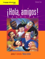 Hola, Amigos! (Cengage Advantage Books) 〈2〉 （7 Workbook）