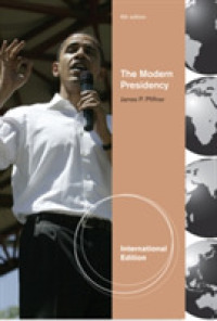 Modern Presidency, International Edition -- Paperback （6 ed）