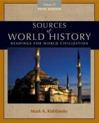 Sources of World History （5TH）