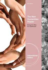 The New Humanities Reader, International Edition （4TH）
