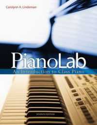 Pianolab : An Introduction to Class Piano （7 PCK SPI）