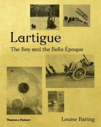 Lartigue : The Boy and the Belle Époque