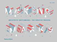 Making Marks : Architects' Sketchbooks - the Creative Process