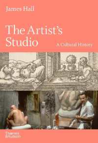 The Artist's Studio: A Cultural History - a Times Best Art Book of 2022