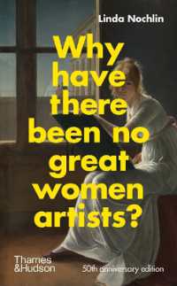 Why Have There Been No Great Women Artists? （50th Anniversary）