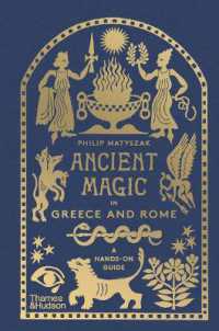 Ancient Magic in Greece and Rome : A Hands-on Guide