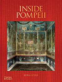 Inside Pompeii - a Financial Times Best Book of 2023