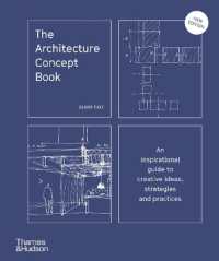 The Architecture Concept Book : An inspirational guide to creative ideas, strategies and practices