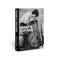 Marr's Guitars -- Hardback