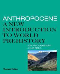 Anthropocene : A New Introduction to World Prehistory