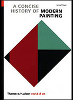 Concise History of Modern Painting (World of Art) -- Paperback / softback （Revised Ed）