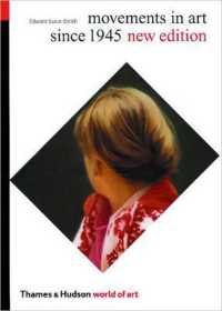 Movements in Art since 1945 (World of Art) （New）