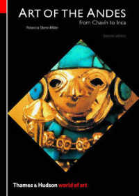 Art of the Andes : From Chavin to Inca (World of Art) （2 SUB）