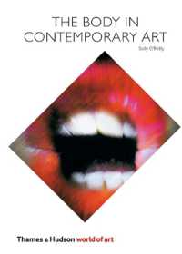 現代アートにおける身体<br>The Body in Contemporary Art (World of Art)