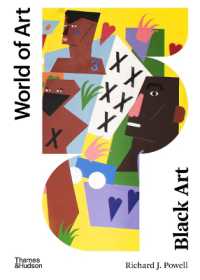 Black Art : A Cultural History (World of Art) （3RD）