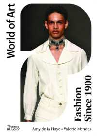 Fashion since 1900 (World of Art) （3RD）