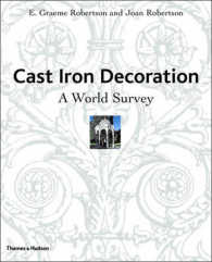 Cast Iron Decoration : A World Survey