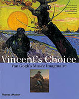 ゴッホの想像の美術館（展示図録）<br>Vincent's Choice:  Van Gogh's Musée Imaginaire.