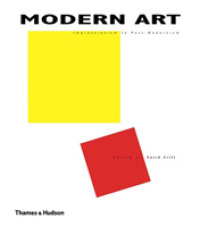 モダンアート：ポスト印象派からポストモダニズムへ<br>Modern Art : Impressionism to Post-modernism