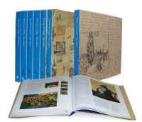 ファン・ゴッホ全書簡集―注解・英訳付（全６巻・特製函入り）<br>Vincent van Gogh - the Letters : The Complete Illustrated and Annotated Edition
