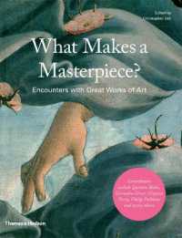 What Makes a Masterpiece? : Encounters with Great Works of Art