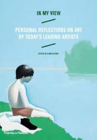 In My View : Personal Reflections on Art by Today's Leading Artists