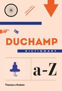 デュシャン辞典<br>The Duchamp Dictionary