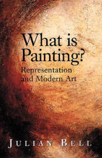 What Is Painting? : Representation and Modern Art