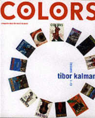 Colors: Tibor Kalman's Issues 1-13