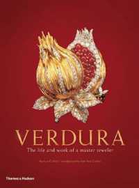 Verdura : The Life and Work of a Master Jeweler