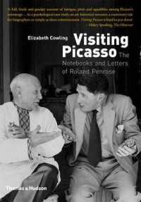 Visiting Picasso : The Notebooks and Letters of Roland Penrose -- Paperback / softback