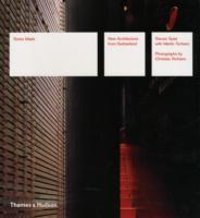 Swiss Made : New Architecture from Switzerland -- Paperback / softback