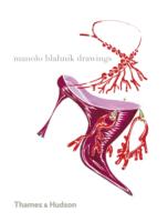 Manolo Blahnik Drawings （Original）