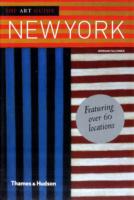 The Art Guide: New York (The Art Guides)