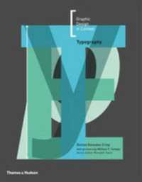 Typography (Graphic Design in Context) -- Paperback / softback